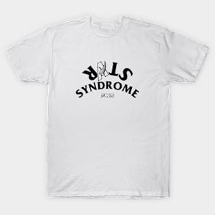 Ans Star Syndrome Black T-Shirt